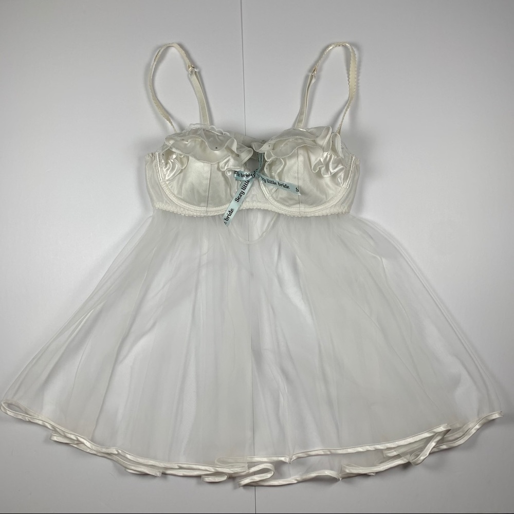 Victoria’s Secret Bridal Lingerie 34 C